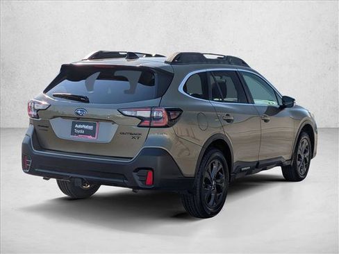 Used 2021 Subaru Outback Onyx Edition XT AWD/4WD image 5
