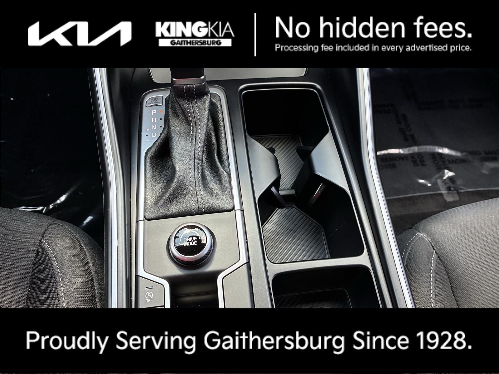 Certified 2026 Kia Sorento LX FWD image 29