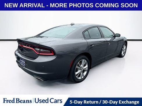Used 2022 Dodge Charger SXT AWD/4WD image 10