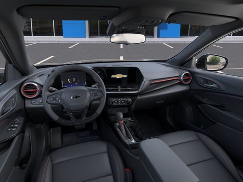 New 2026 Chevrolet Trax RS w/ Sunroof Package FWD image 15