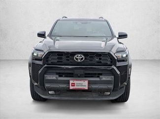 Used 2025 Toyota 4Runner TRD Off-Road AWD/4WD video 2