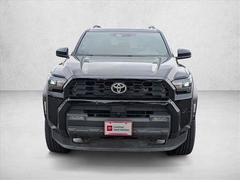 Used 2025 Toyota 4Runner TRD Off-Road AWD/4WD image 2