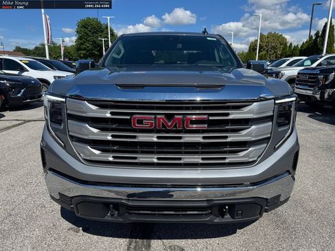 New 2026 GMC Sierra 1500 SLE w/ Max Trailering Package AWD/4WD image 9