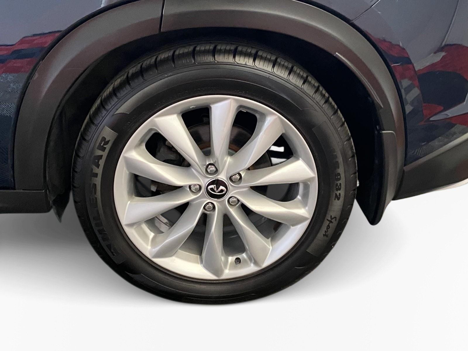 Used 2019 INFINITI QX50 Luxe AWD/4WD image 30