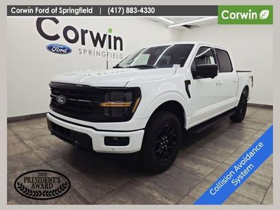 New 2026 Ford F150 XLT