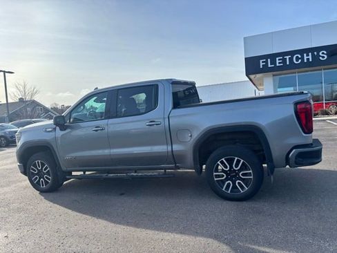 Used 2023 GMC Sierra 1500 AT4 image 9