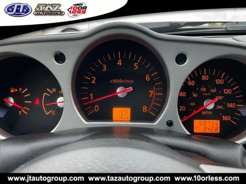 Used 2005 Nissan 350Z Touring RWD image 13