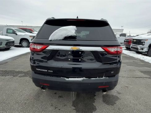 Used 2020 Chevrolet Traverse LT image 7