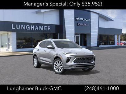 New 2026 Buick Encore GX Avenir w/ Avenir Convenience Package