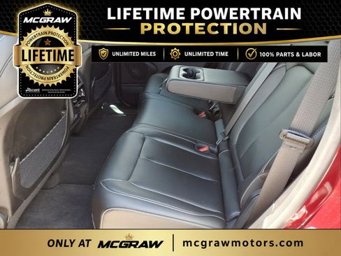 Used 2025 Jeep Grand Cherokee Limited RWD image 16