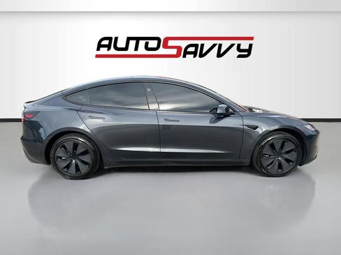 Used 2025 Tesla Model 3 Long Range RWD image 8