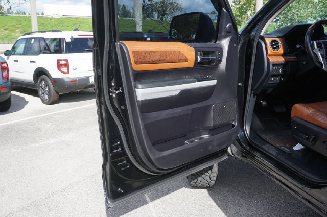 Used 2020 Toyota Tundra 1794 Edition w/ TRD Off-Road Package AWD/4WD image 27