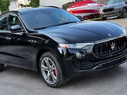 Used 2017 Maserati Levante w/ Sport Package