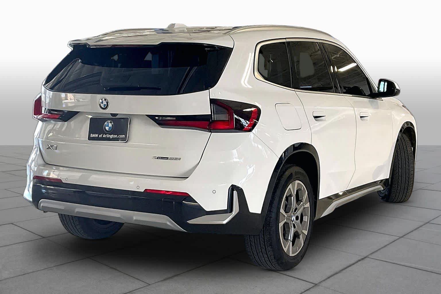Used 2025 BMW X1 xDrive28i w/ Convenience Package AWD/4WD image 12