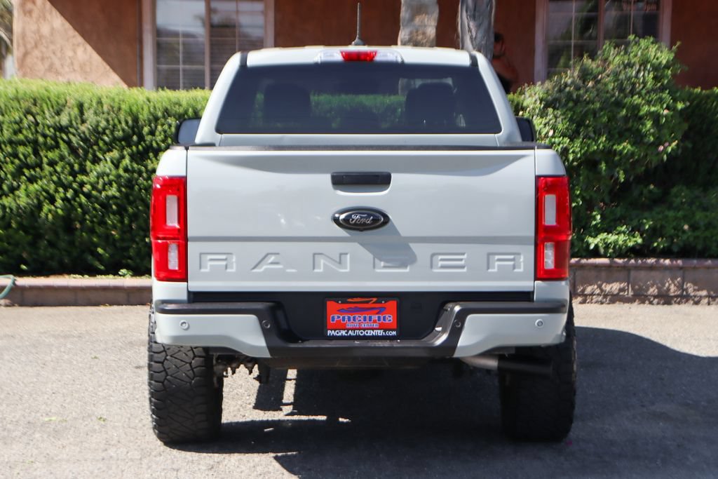 Used 2023 Ford Ranger XLT w/ Equipment Group 301A Mid RWD image 7