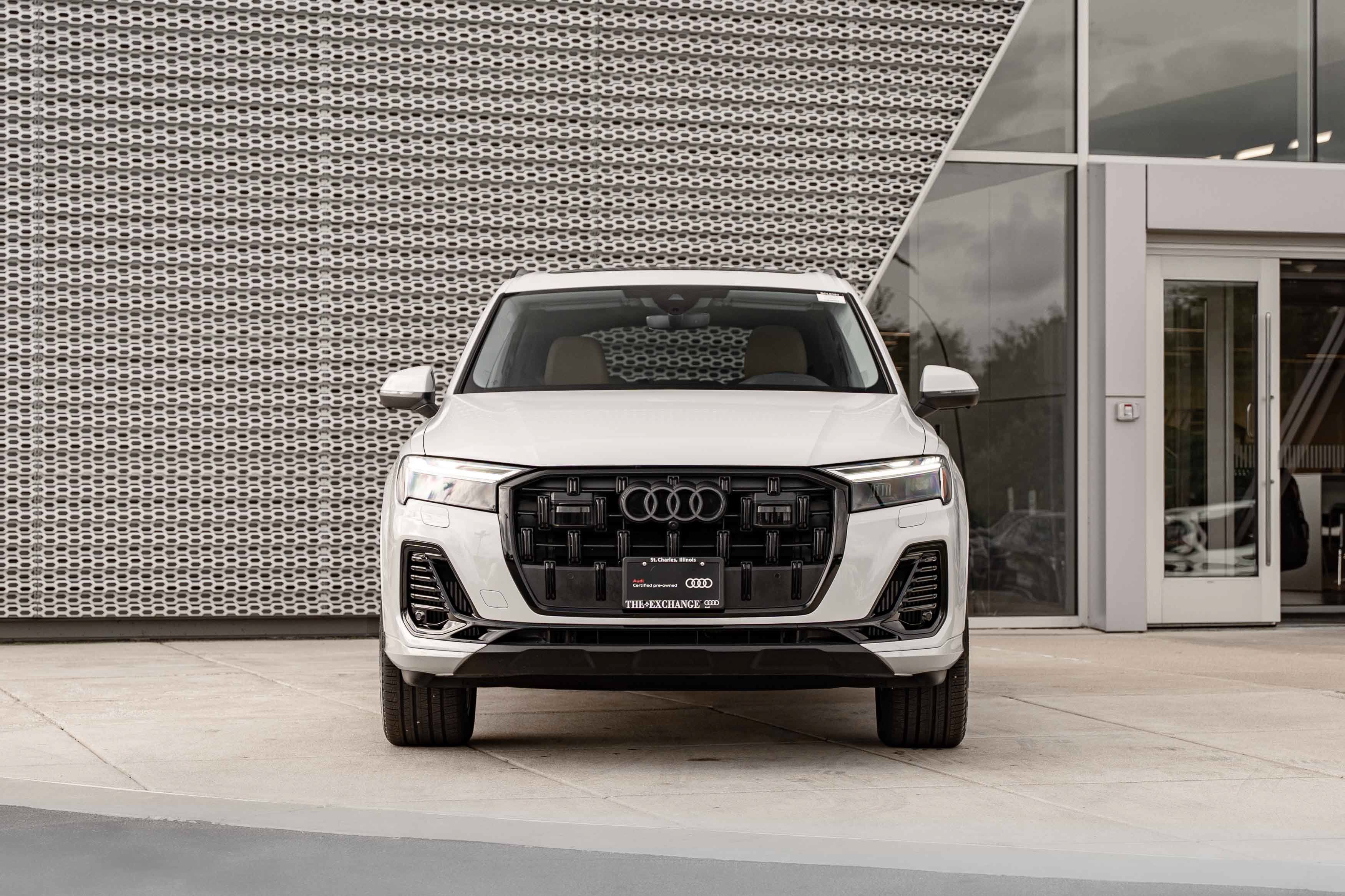 Certified 2026 Audi Q7 3.0T Premium AWD/4WD image 34