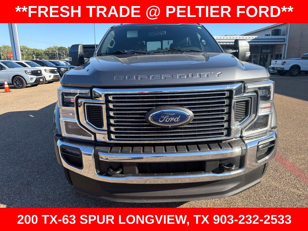 Used 2022 Ford F450 Lariat w/ Lariat Ultimate Package AWD/4WD image 2