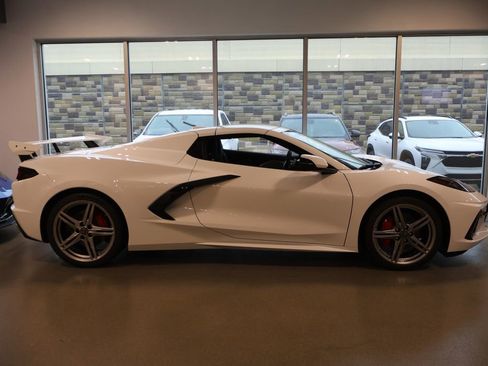 New 2026 Chevrolet Corvette Stingray Premium Conv image 7