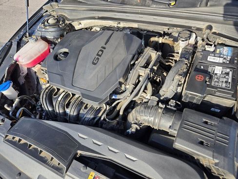 Certified 2025 Kia K5 GT-Line FWD image 17