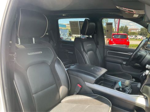 Used 2021 RAM 1500 Laramie w/ Sport Appearance Package AWD/4WD image 26