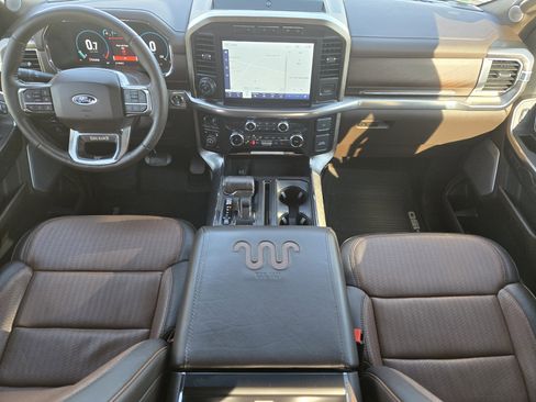 Used 2022 Ford F150 King Ranch w/ Equipment Group 601A High image 26