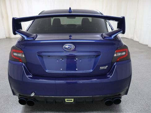 Used 2021 Subaru WRX STI w/ Popular Package #3 (IZT) AWD/4WD image 6