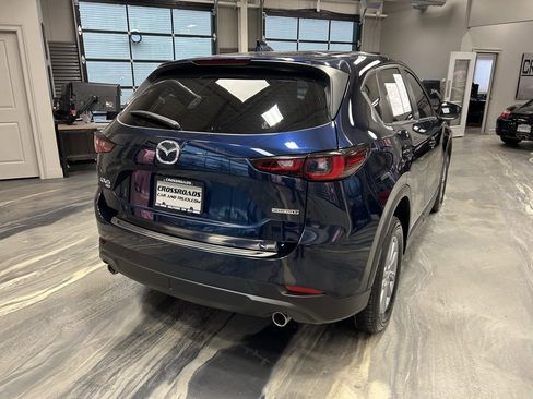 Used 2023 MAZDA CX-5 AWD 2.5 S w/ Select Package image 30