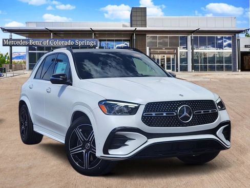 New 2026 Mercedes-Benz GLE 450 4MATIC image 1