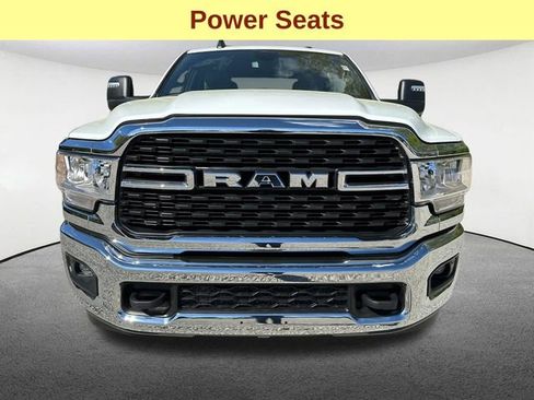 Used 2024 RAM 2500 Big Horn w/ Bed Utility Group AWD/4WD image 4