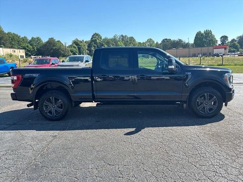 Used 2023 Ford F150 Lariat w/ Equipment Group 502A High AWD/4WD image 9