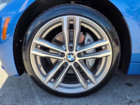 Used 2020 BMW 440i Convertible w/ M Sport Package RWD image 14