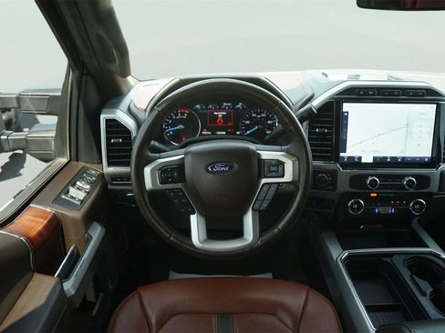 Used 2022 Ford F250 King Ranch w/ Tremor Off-Road Package AWD/4WD image 22