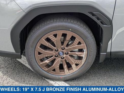 Certified 2025 Subaru Forester Sport image 7