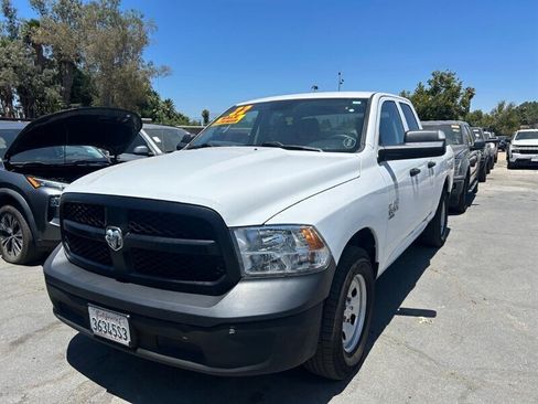 Used 2022 RAM 1500 Tradesman w/ Trailer Tow Group RWD image 33