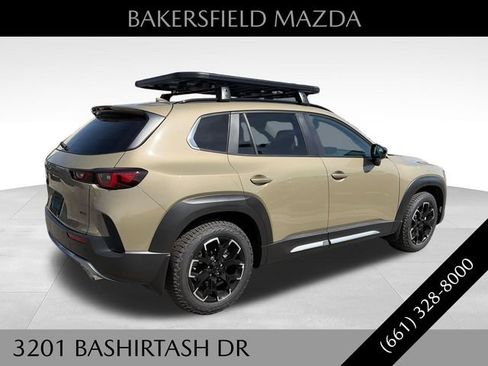 New 2026 MAZDA CX-50 Meridian Edition w/ Apex Package AWD/4WD image 5