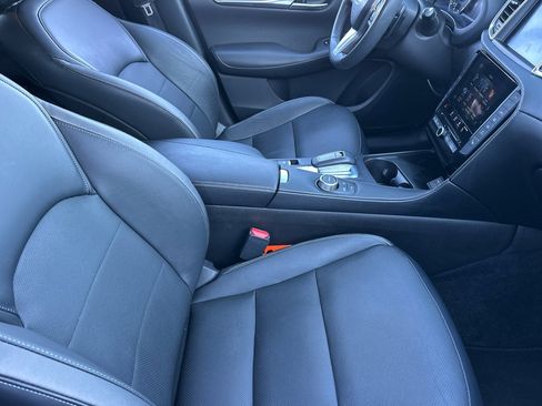 Used 2024 INFINITI QX50 Luxe image 15