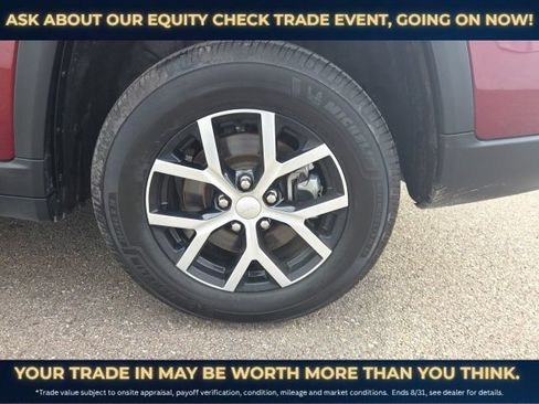 Used 2024 Jeep Grand Cherokee L Limited w/ Trailer Tow Package AWD/4WD image 23