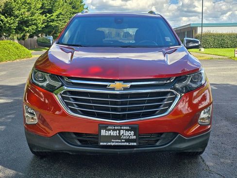 Used 2020 Chevrolet Equinox Premier AWD/4WD image 9