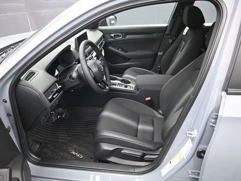 New 2026 Honda Civic Sport image 9