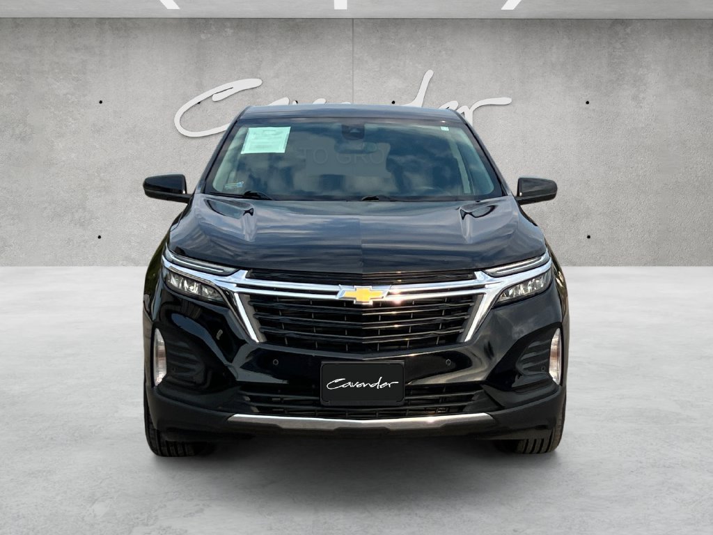 Used 2024 Chevrolet Equinox LT FWD image 18