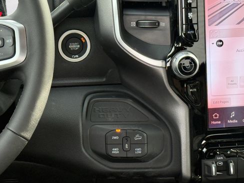 New 2026 RAM 2500 Lone Star AWD/4WD image 15