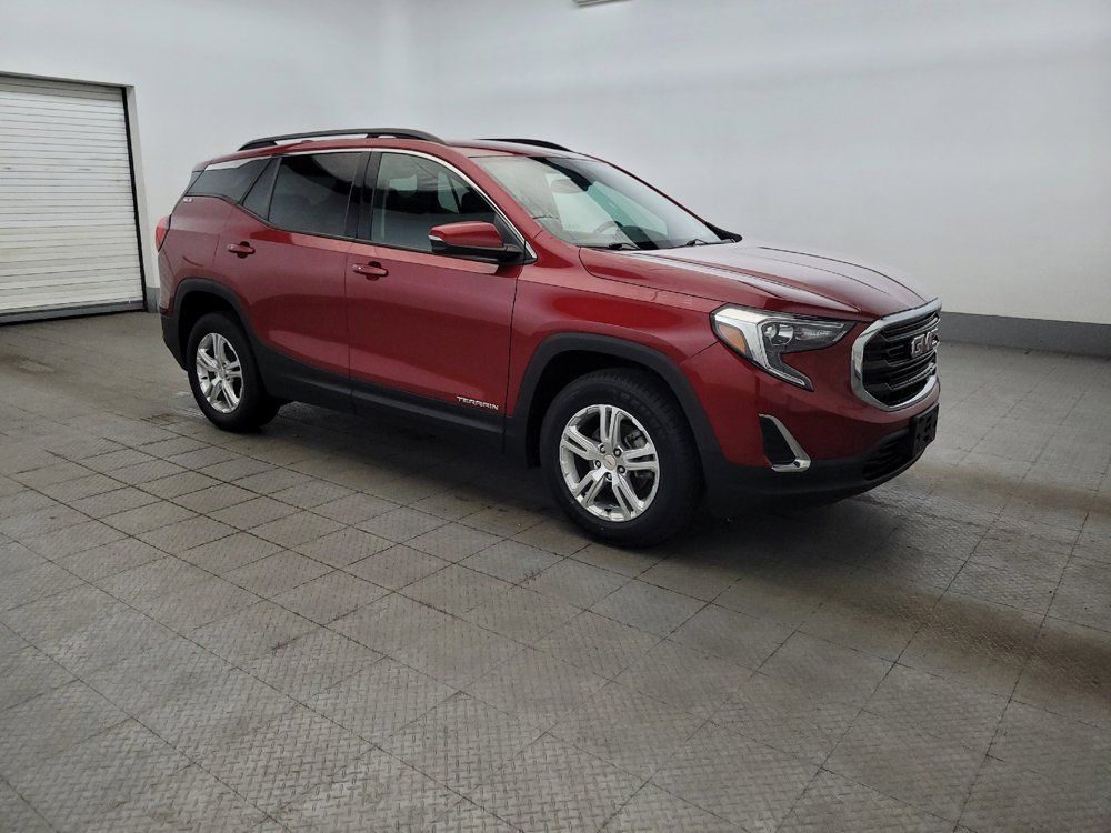 Used 2020 GMC Terrain SLE w/ Driver Convenience Package AWD/4WD image 11