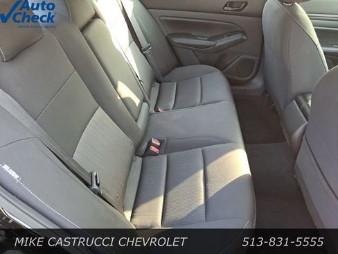 Used 2024 Nissan Altima 2.5 SV FWD image 25