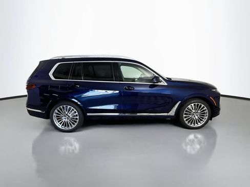 New 2027 BMW X7 xDrive40i AWD/4WD image 8