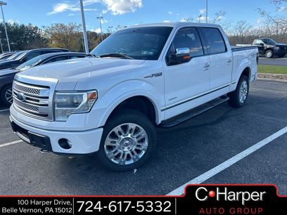 Used 2013 Ford F150 Platinum