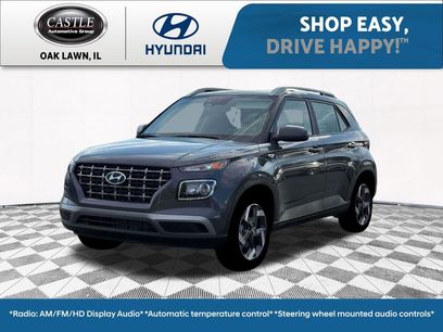 New 2026 Hyundai Venue SEL