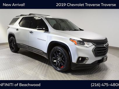 Used 2019 Chevrolet Traverse Premier w/ Redline Edition