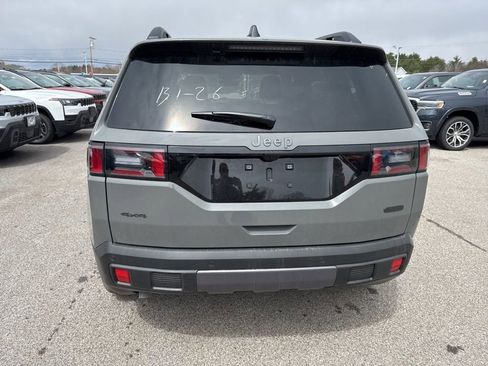 New 2026 Jeep Cherokee Overland image 4