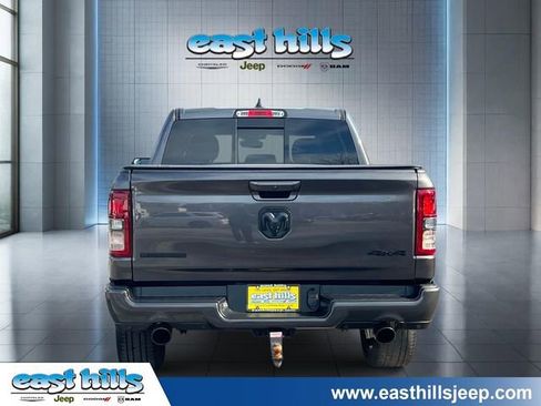 Certified 2022 RAM 1500 Big Horn AWD/4WD image 6
