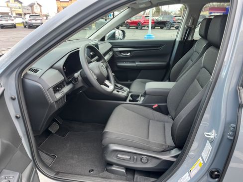 New 2026 Honda CR-V EX image 10